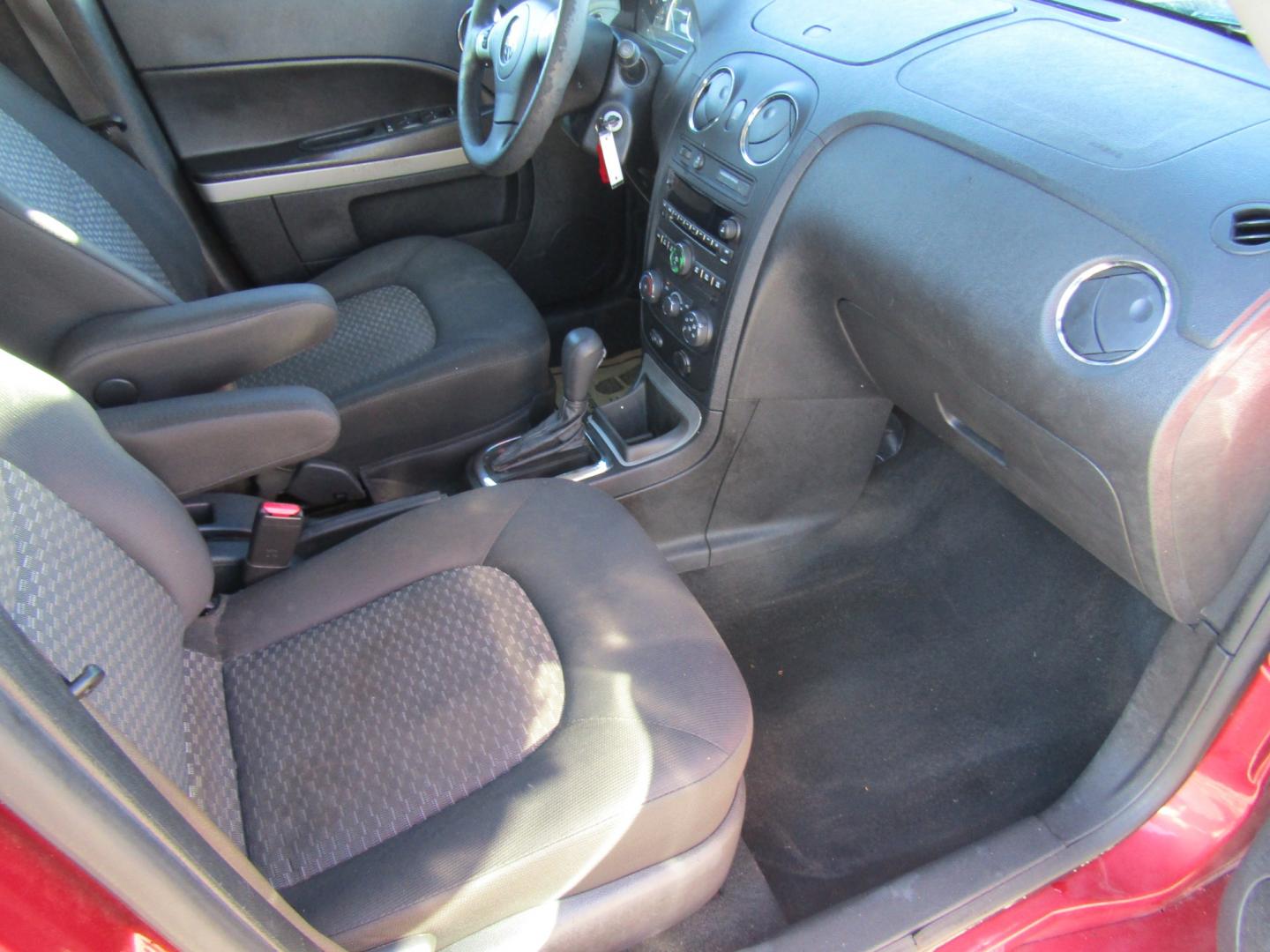 2010 Red /Tan Chevrolet HHR LT1 (3GNBABDBXAS) with an 2.2L L4 DOHC 16V FFV engine, Automatic transmission, located at 15016 S Hwy 231, Midland City, AL, 36350, (334) 983-3001, 31.306210, -85.495277 - Photo#9